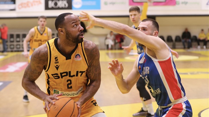 Majstorica u velikoj dvorani SC Gripe, Alkar traži čudo protiv Splita