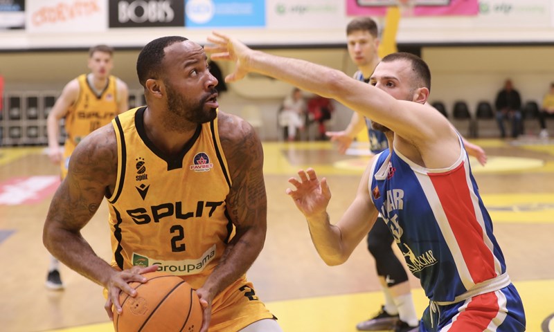 Majstorica u velikoj dvorani SC Gripe, Alkar traži čudo protiv Splita