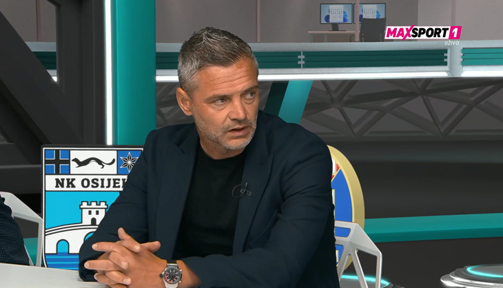 Skomina smatra da je Strukan donio dobru odluku kada je dosudio kazneni udarac za Dinamo