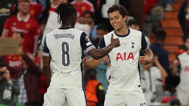 Nakon 17 godina bez trofeja, Tottenham je osvojio Europsku ligu!