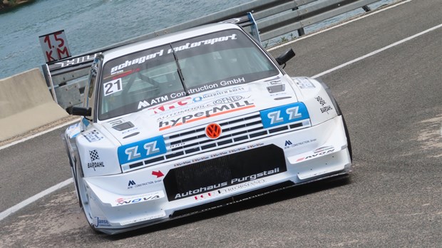 Trkom priko Krke u Skradinu otvorena brdska sezona, Laszlu Szaszu ukupna pobjeda