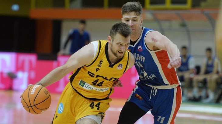 Ipak bez senzacije na Gripama, Split preko Alkara do polufinala