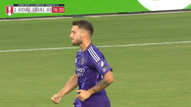 Marco Pašalić strijelac i asistent u porazu Orlanda u osmini finala US Opena