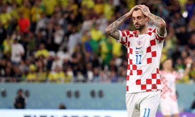 Brozović službeno predstavljen u novom klubu nakon odlaska iz Al Nassra