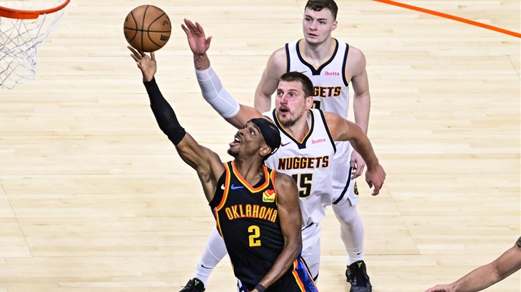 Shai Gilgeous-Alexander novi je MVP NBA lige, ispred Denverovog Nikole Jokića