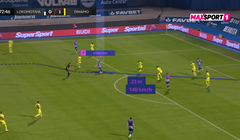 Kelava kaže da Nevistić nije imao nikakve šanse kod udarca Goričana, koji je bio besprijekoran