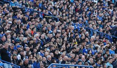 Rasprodan kapacitet za tri tribine, Dinamo otvara i jug