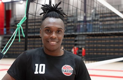 Kenijska olimpijka pojačala Mladost: 'Uzbuđena sam što prvi put dolazim u Hrvatsku'