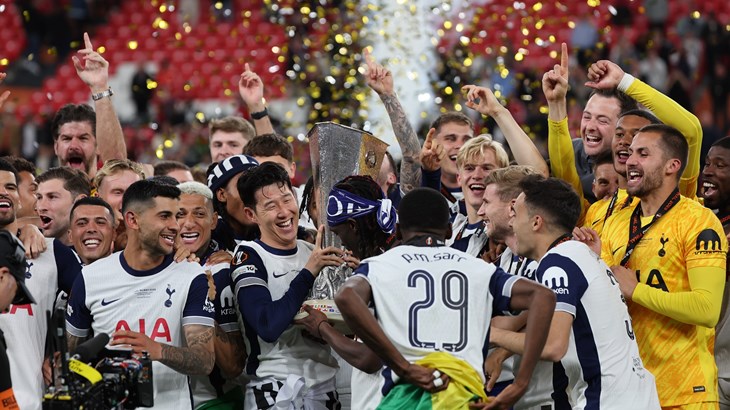 UEFA se ispričala zbog nevjerojatnog gafa na finalu Europske lige