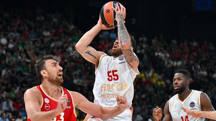 Monaco do povijesnog finala Eurolige, Fener izbacio aktualnog prvaka