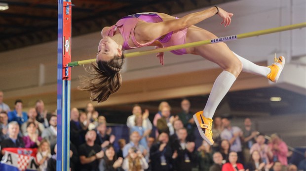 Srpska atletičarka slavila na Hanžeku u disciplini skok u vis, mlada hrvatska nada na osmom mjestu