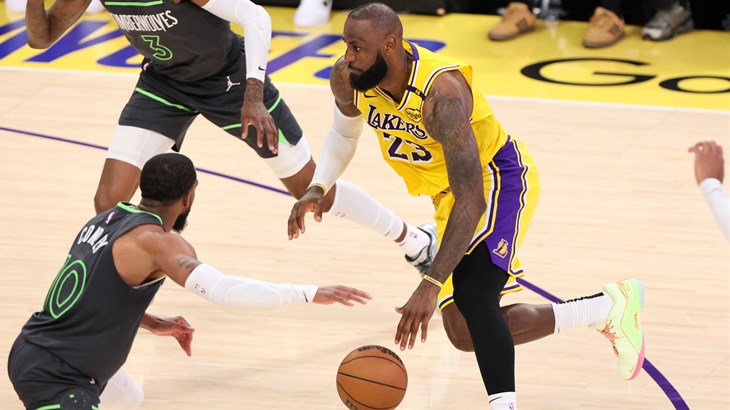 LeBron James još godinu dana u Lakersima, igrat će 23. NBA sezonu
