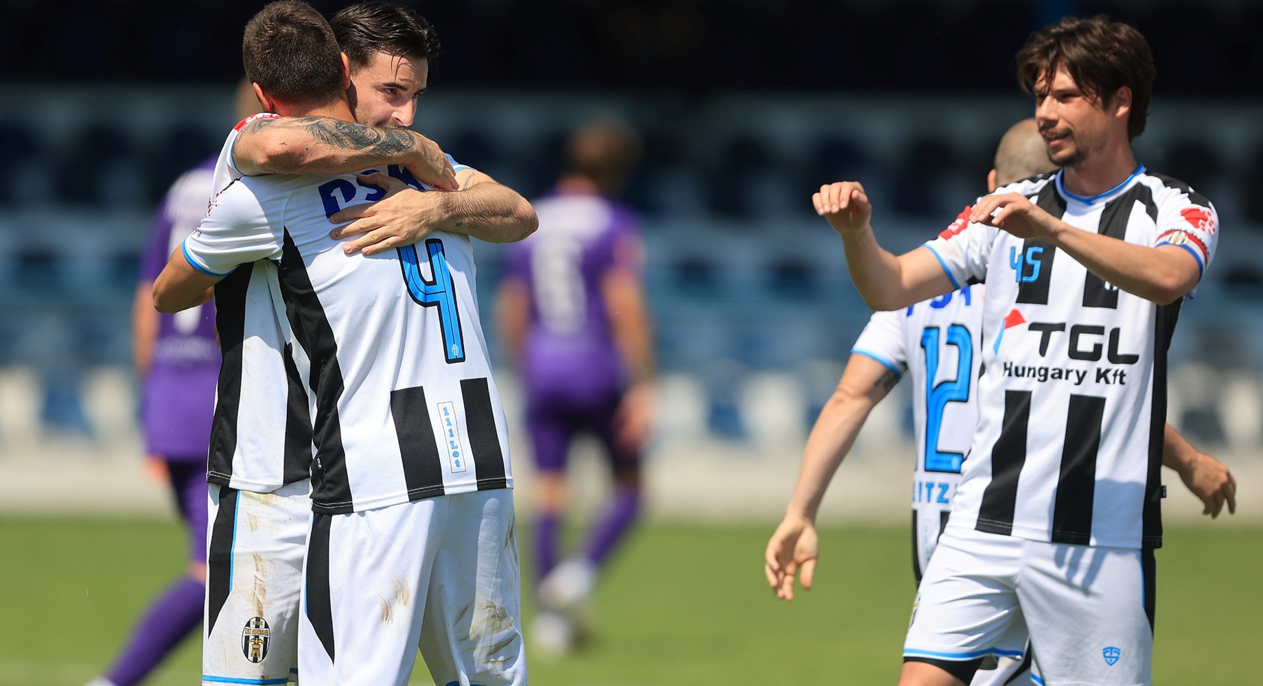 Opatija - Dugopolje 3:0: Domaćin nakon četiri kola napokon do pobjede