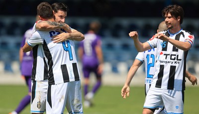 [UŽIVO] Opatija i Hrvace u važnom dvoboju iz donjeg doma otvaraju 21. kolo SuperSport Prve NL