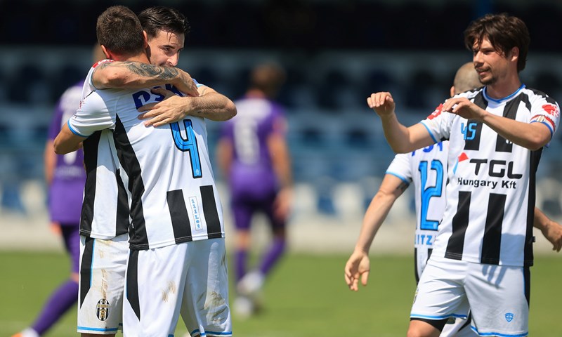 Kronologija: Opatija i Hrvace remizirali u važnom dvoboju iz donjeg doma 21. kola SuperSport Prve NL