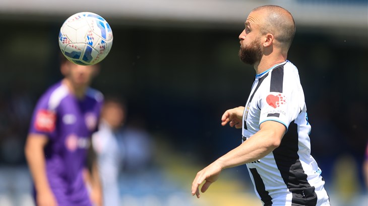 Kurilovec zabio 12 golova Zemuniku, Opatija ispala nakon raspucavanja