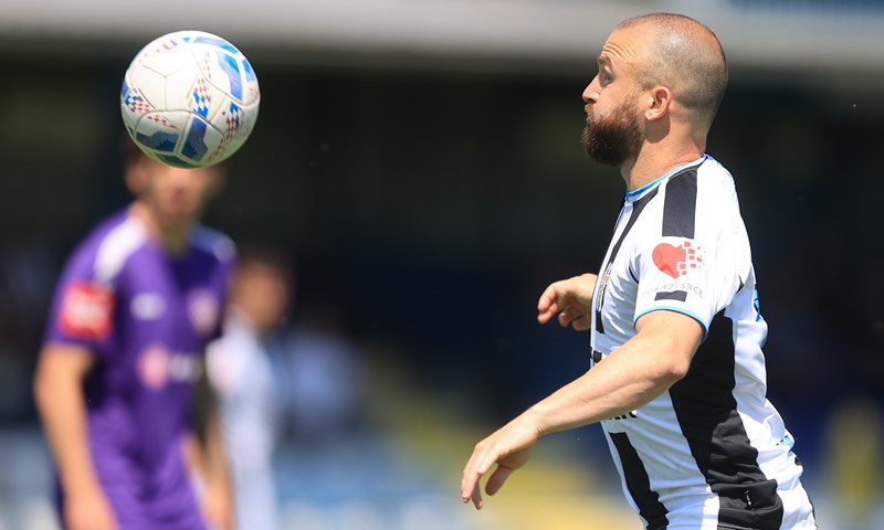 KRONOLOGIJA: Opatija - Dugopolje 3:0 (SuperSport Prva NL)