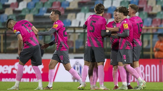 Lokosi glatko slavili kod Gorice i završili sezonu na osmom mjestu