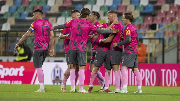 Kolinger nakon kornera pogodio za vodstvo Lokosa