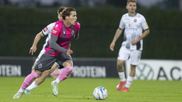 Mudražija odigrao posljednju utakmicu u dresu Lokosa, u suzama se oprostio od suigrača