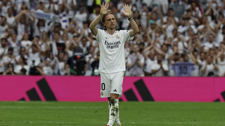 Valverde: 'Htjeli smo trofej zbog Modrića i Vazqueza, bili su uzori na terenu i izvan njega'