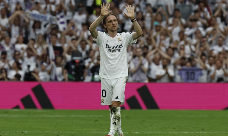 Modrić ostaje u Madridu i seli u redove prvoligaša koji će igrati Konferencijsku ligu?