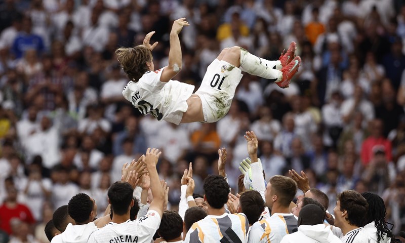 Misija nije završena: Luka Modrić želi se od Reala oprostiti uz još jedan trofej