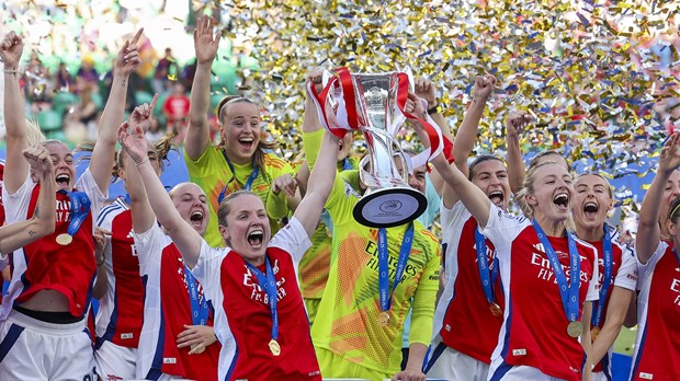 Aktualne prvakinje Europe gostuju u Münchenu u drugom kolu Lige prvakinja