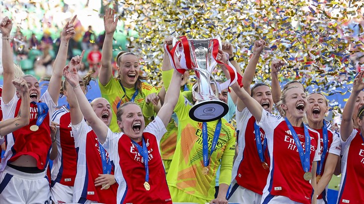 Aktualne prvakinje Europe gostuju u Münchenu u drugom kolu Lige prvakinja