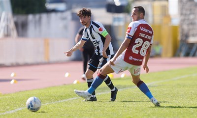 UŽIVO: Opatija - Hrvace 0:0 (SuperSport Prva NL, treće kolo)