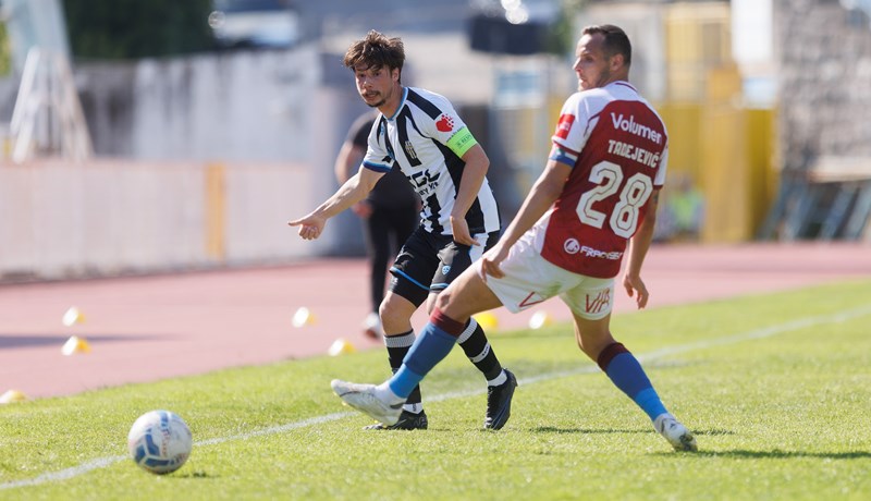 Bogolin: 'Ciljano smo se pojačali, znali smo što nam nedostaje'