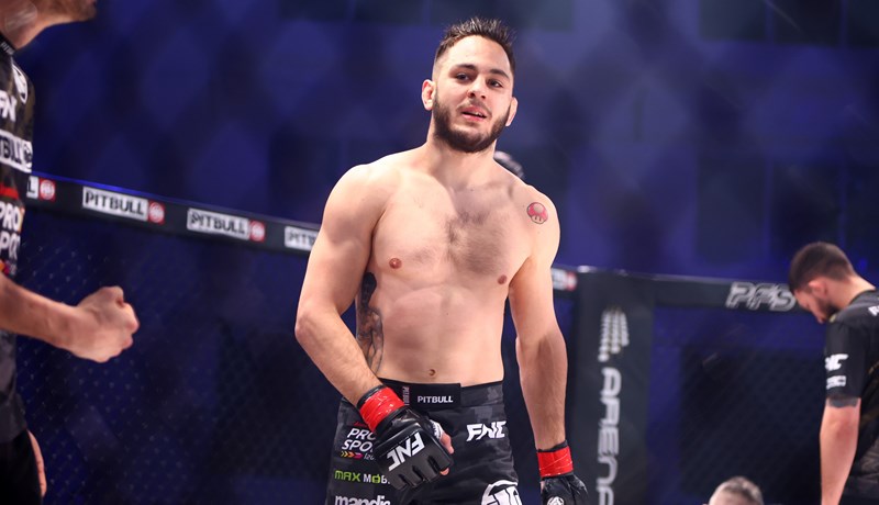 FNC spektakl stiže u Podgoricu, Janičića čeka prekaljeni UFC-ov veteran