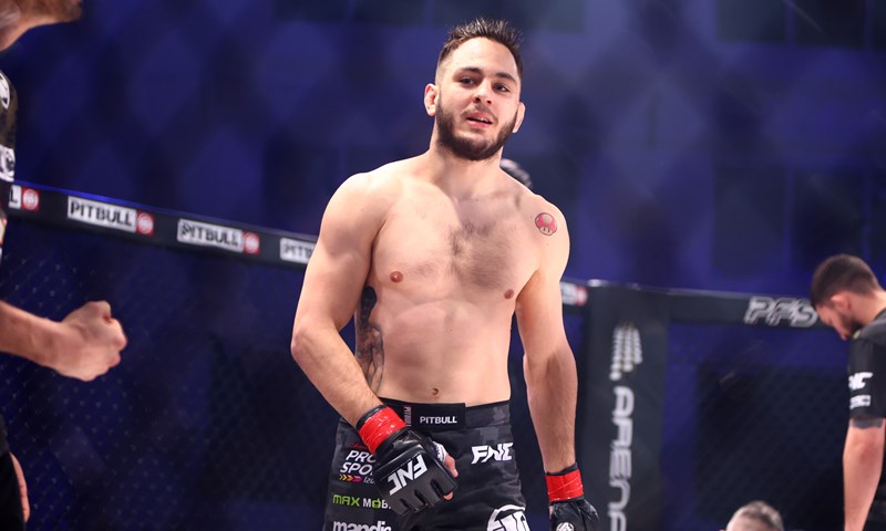 FNC spektakl stiže u Podgoricu, Janičića čeka prekaljeni UFC-ov veteran