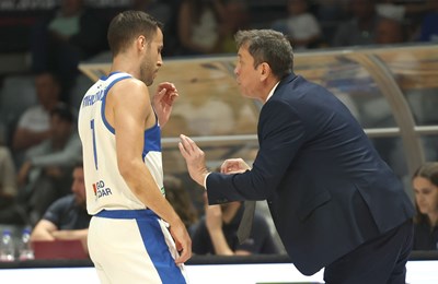 Zadar dočekuje Slovence koje ne pamti po dobrom, a sada su još pojačani Bobanom Marjanovićem