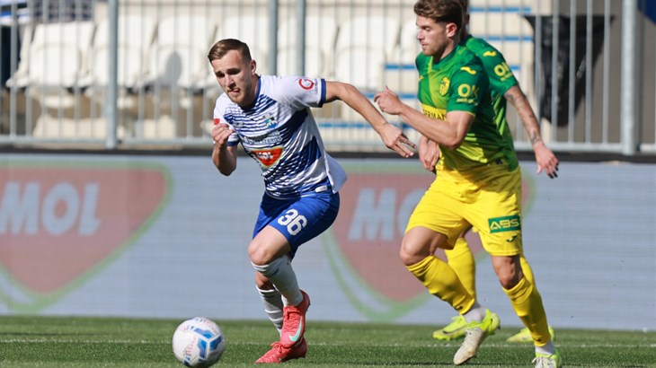 Odlična Panenka i odličan slobodnjak, remi na Opus Areni, Istra 1961 ostaje bez Europe