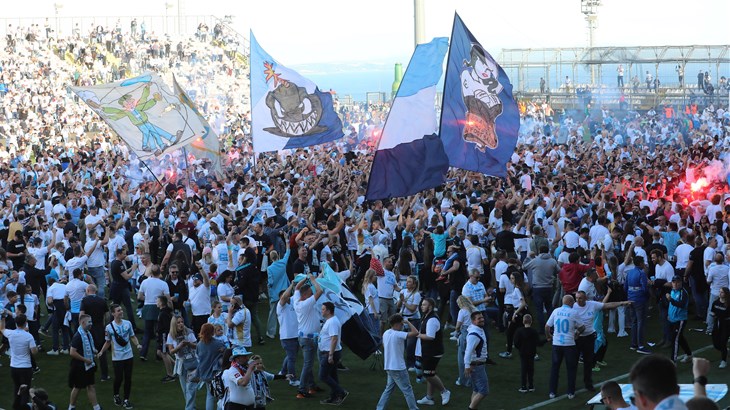 Rijeka zasluženo slavi naslov prvaka, bez kiksa protiv Farmaceuta!