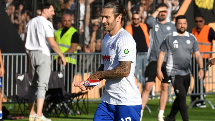 Objavljena sudačka analiza: Livaja nije trebao dobiti crveni karton