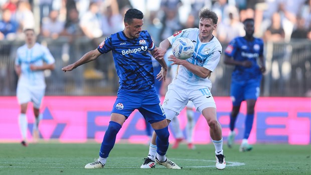 Fruk: 'Ne znam što bi bilo da je završilo drugačije, ovo propustiti bilo bi katastrofa'