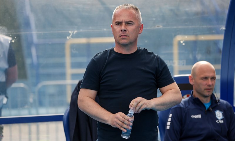 Šafarić: 'Mi smo jedini koji nismo oscilirali, nitko nas nije dobio s dva razlike'