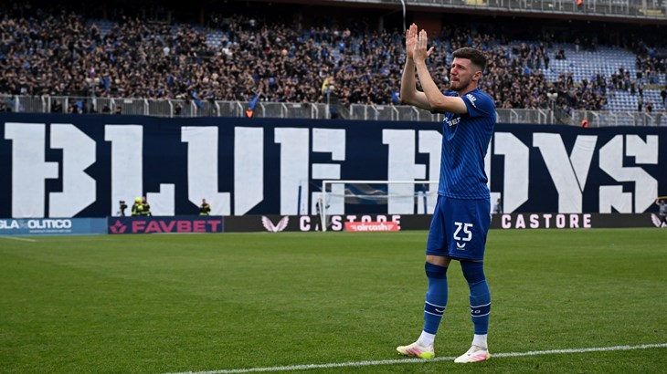 Sučić: 'Sve osim Dinama i reprezentacije je samo plus i nadogradnja na moju karijeru'