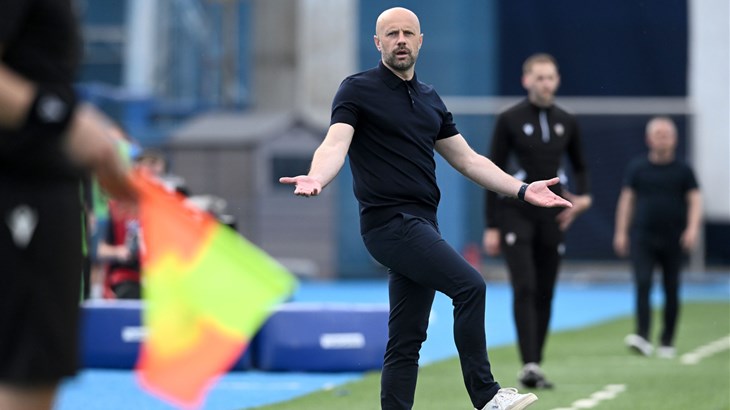 Perković: 'Igrači koji su dovedeni prošle sezone pokazali su da nisu na razini potrebnoj Dinamu'