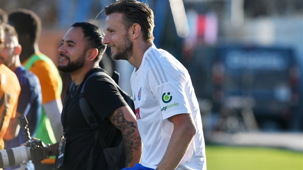 Rakitić: 'Dosta toga napravili smo kako treba, ali zadnja dva mjeseca nismo bili na nivou'