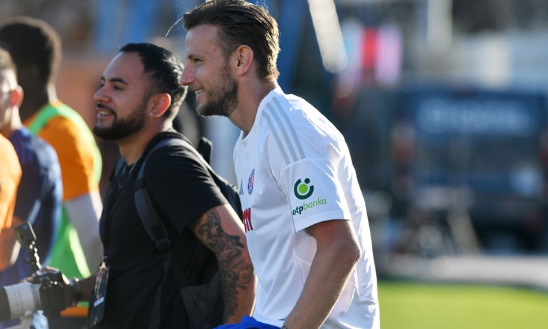 Rakitić: 'Dosta toga napravili smo kako treba, ali zadnja dva mjeseca nismo bili na nivou'
