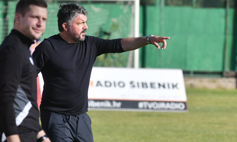 Gattuso: 'Da smo dobili Goricu, sada smo mogli biti prvaci, nije se dogodilo'