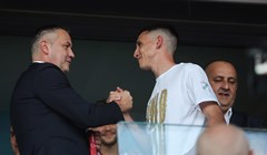 Kustić čestitao Riječanima: 'Želim da ponosno predstavljate hrvatski nogomet u Ligi prvaka'