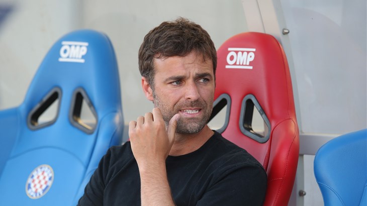 Službeno: Gonzalo Garcia novi je trener Hajduka, potpisao je ugovor do 2028. godine