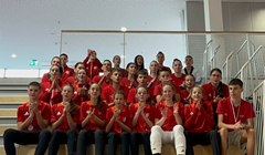 Taekwondo klub Marjan najuspješniji na juniorskom prvenstvu Hrvatske