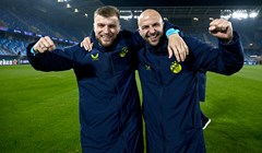 Moharrami se oprostio od Dinama, Josip Mišić od Stefana Ristovskog