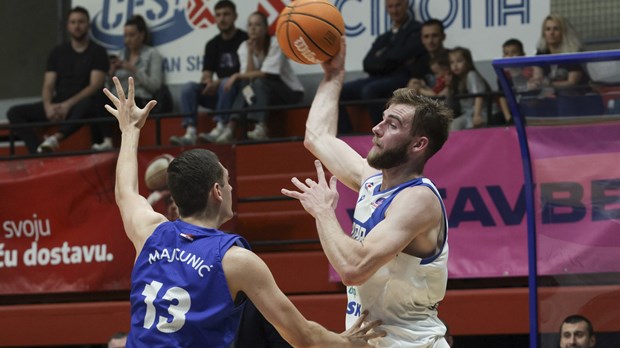 Zadar prvi finalist doigravanja Premijer lige, Cibona pala u dvije utakmice