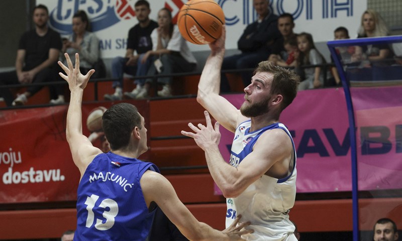 Zadar prvi finalist doigravanja Premijer lige, Cibona pala u dvije utakmice